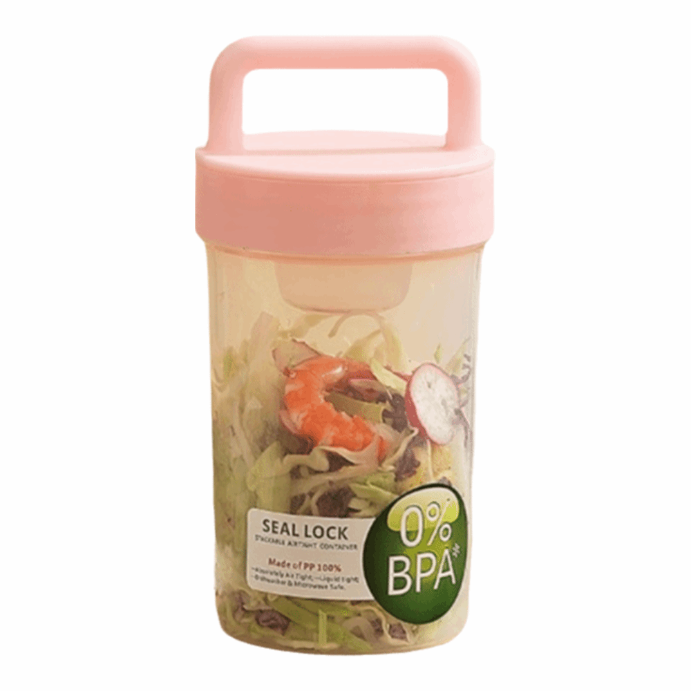 Food Storage Yogurt - Food Storage Leak-proof Yogurt Cups BPA
