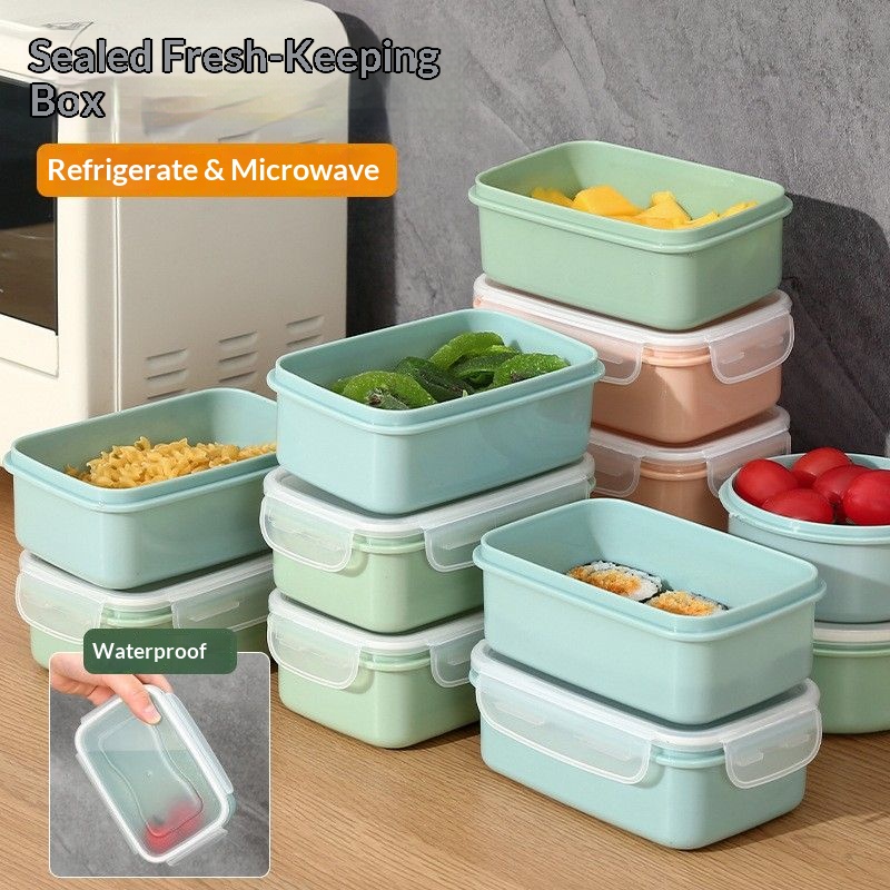 Food Storage Method - Airtight Food Storage Containers BPA Free