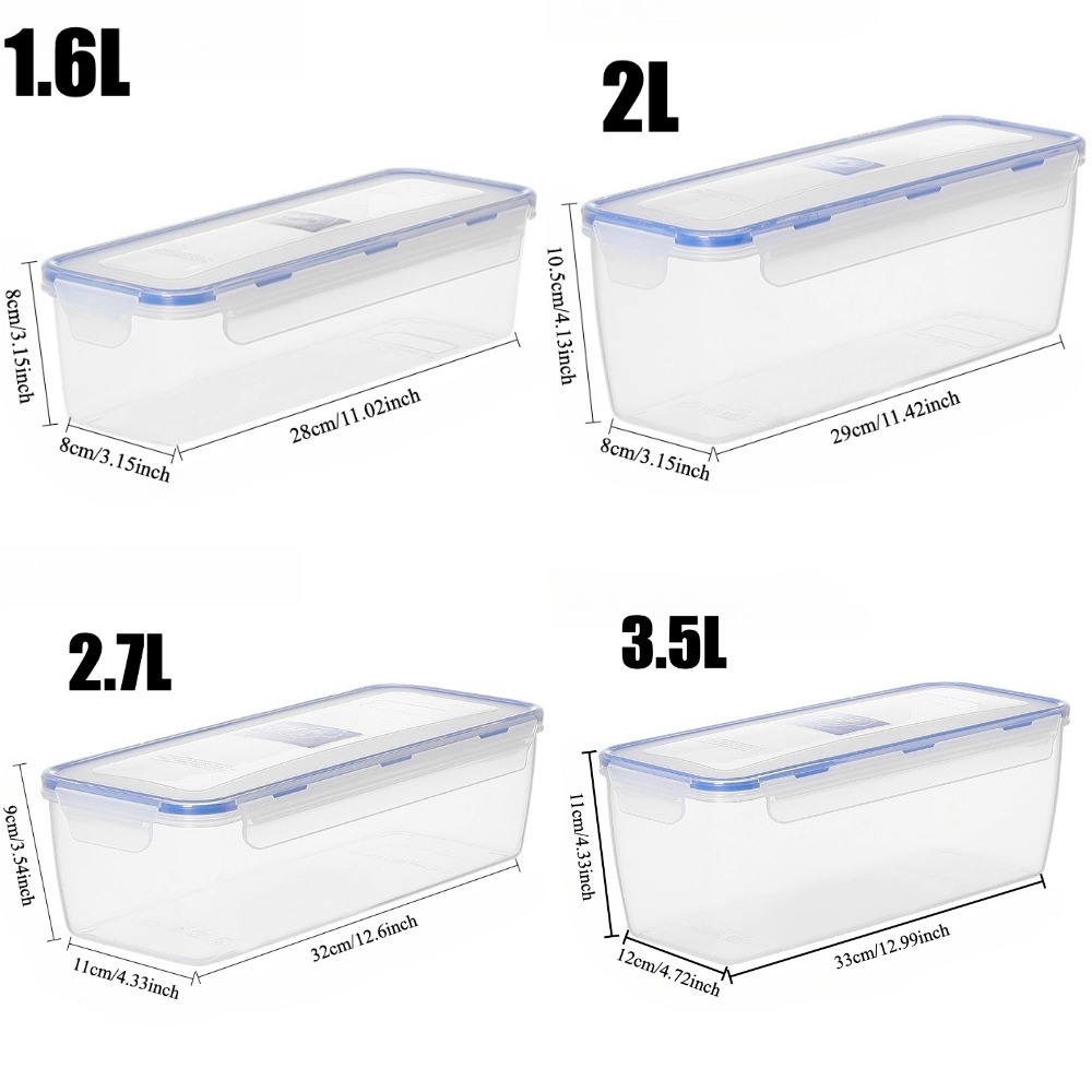 Food Storage Containers, Airti - Food Storage Method review and price