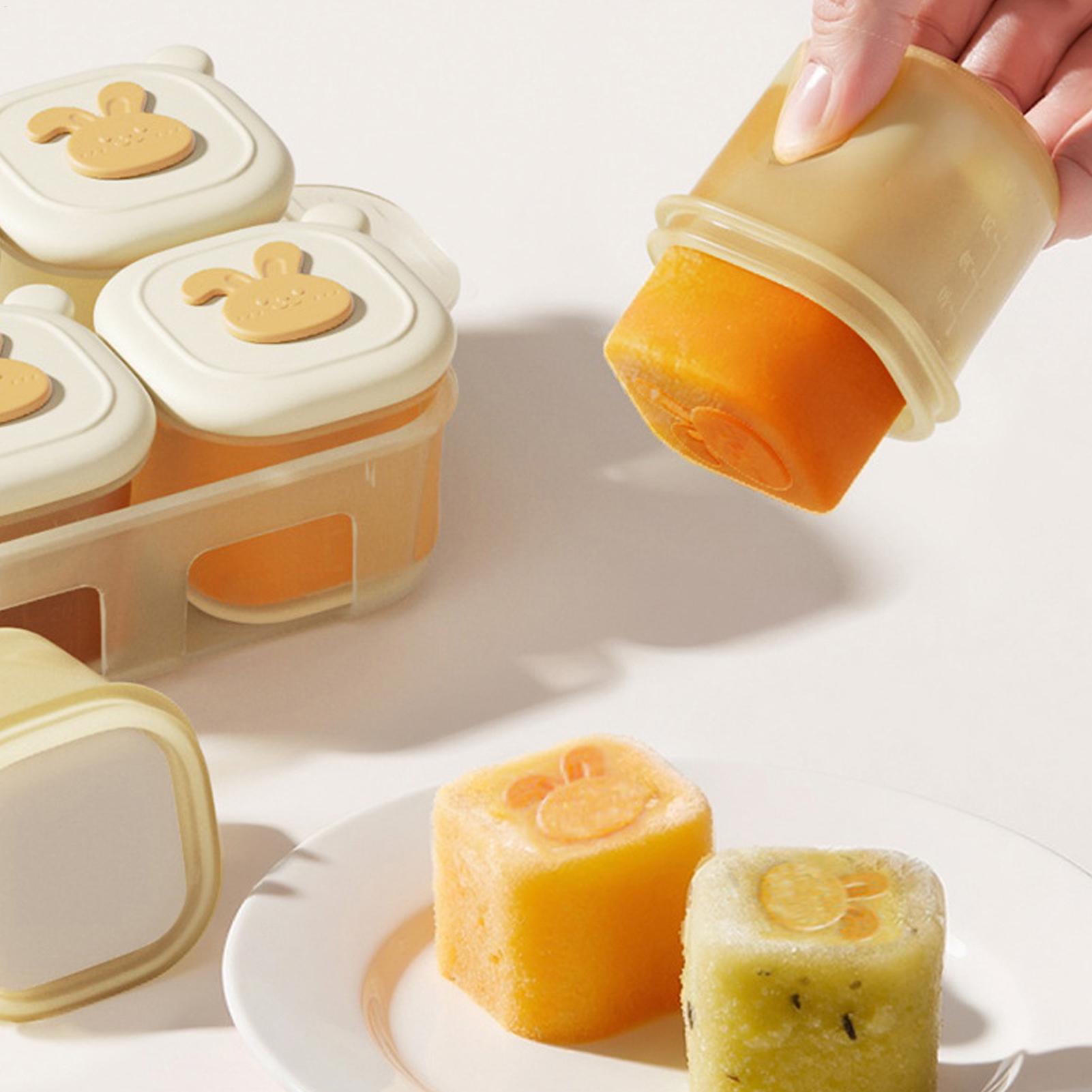 Cube Food Freezer Tray Kids Yo - Food Storage Yogurt review and price