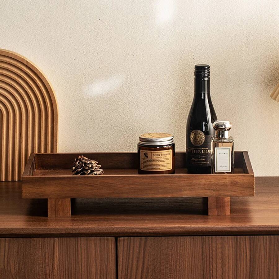 Japanese Style Wooden Gongfu T - Food Storage For Restaurant review and price