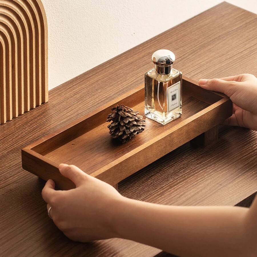 Japanese Style Wooden Gongfu T - Food Storage For Restaurant review and price