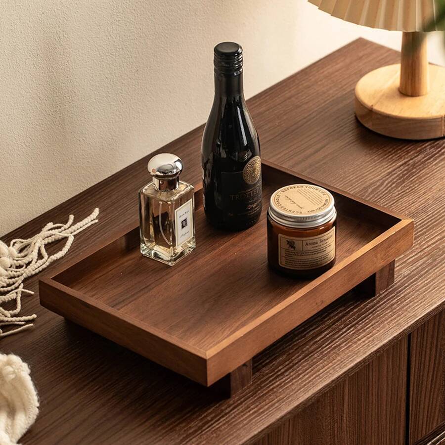 Japanese Style Wooden Gongfu T - Food Storage For Restaurant review and price