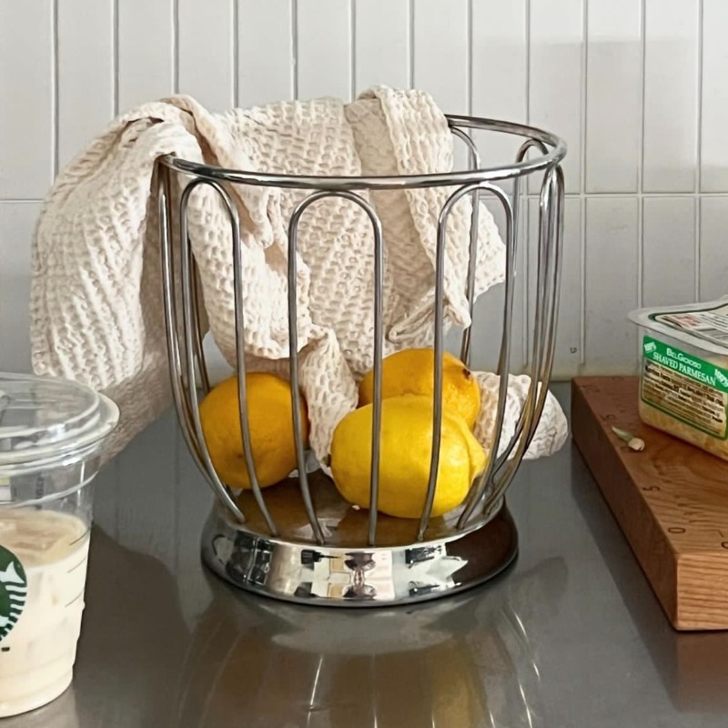 Minimalist Fruit Basket 304 St - Food Storage For Restaurant review and price