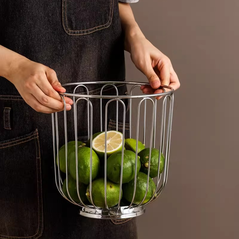 Minimalist Fruit Basket 304 St - Food Storage For Restaurant review and price