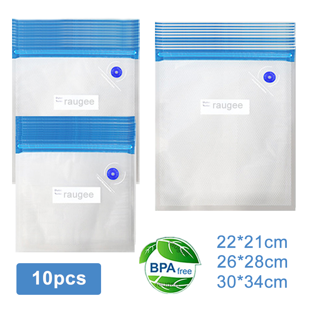 Vacuum Bags Reusable Food Vacu - Food Storage Vacuum Bags review and price