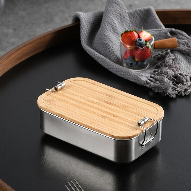 Stainless Steel Lunch Box Japa - Food Storage Containers Tupperware review and price