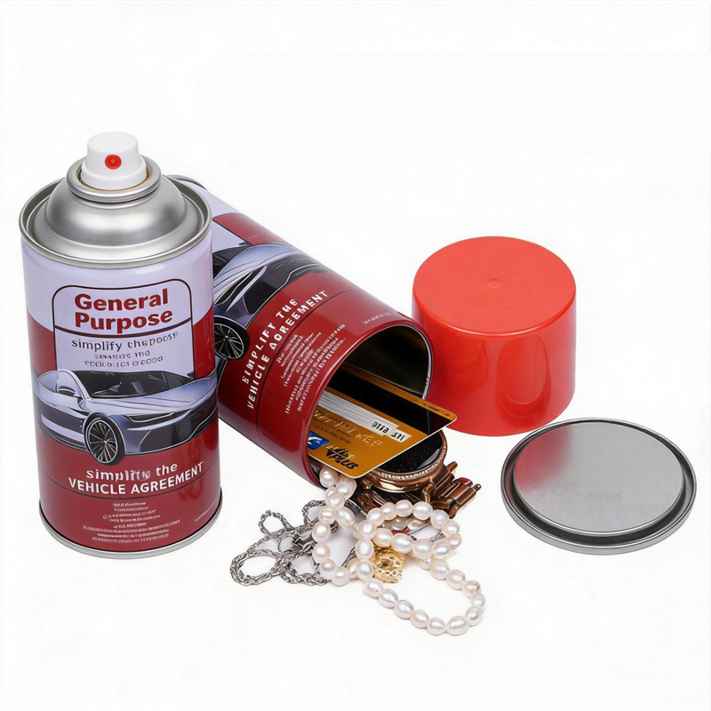 Hidden Safe Box Lubricant Dive - Food Storage Oven Safe review and price
