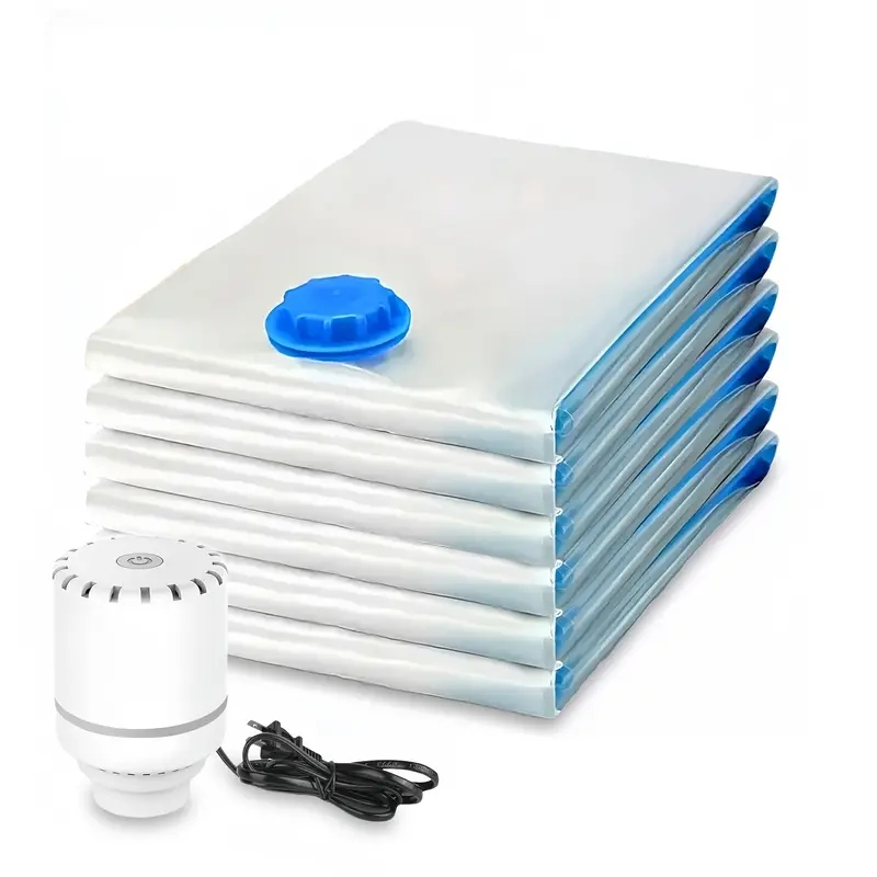 Compressed Bag Electric Pump,  - Food Storage Vacuum Bags review and price