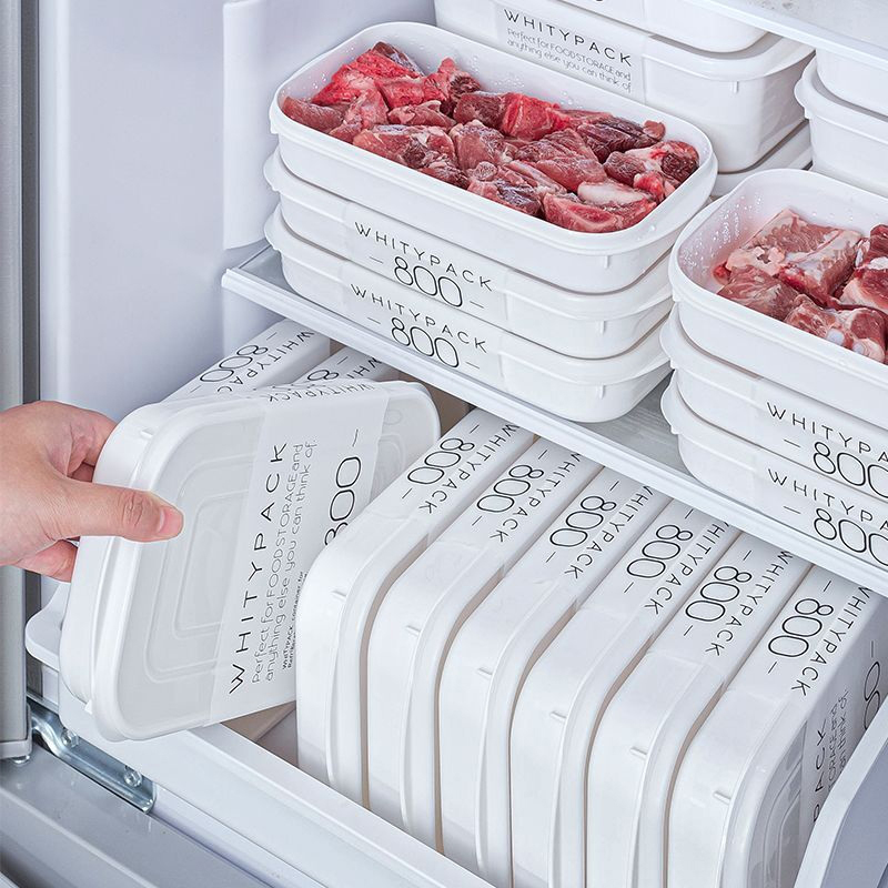 Japanese Meat Packaging Box Fo - Food Storage Method review and price