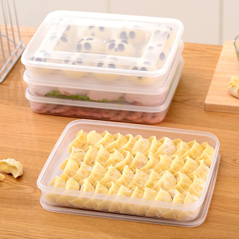 Transparent Kitchen Storage Bo - Food Storage Method review and price