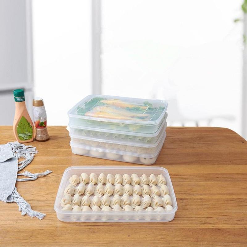 Transparent Kitchen Storage Bo - Food Storage Method review and price