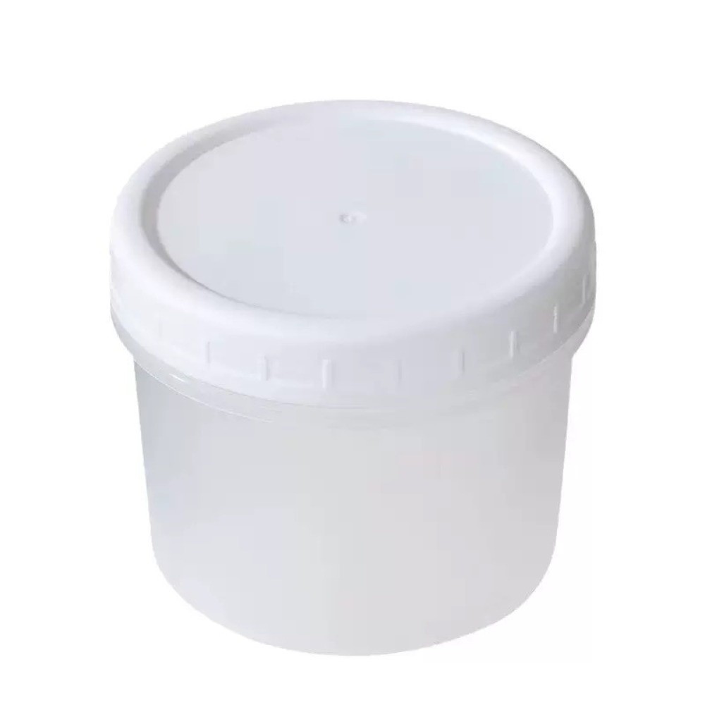 10Pcs Transparent Yogurt Puddi - Food Storage Yogurt review and price