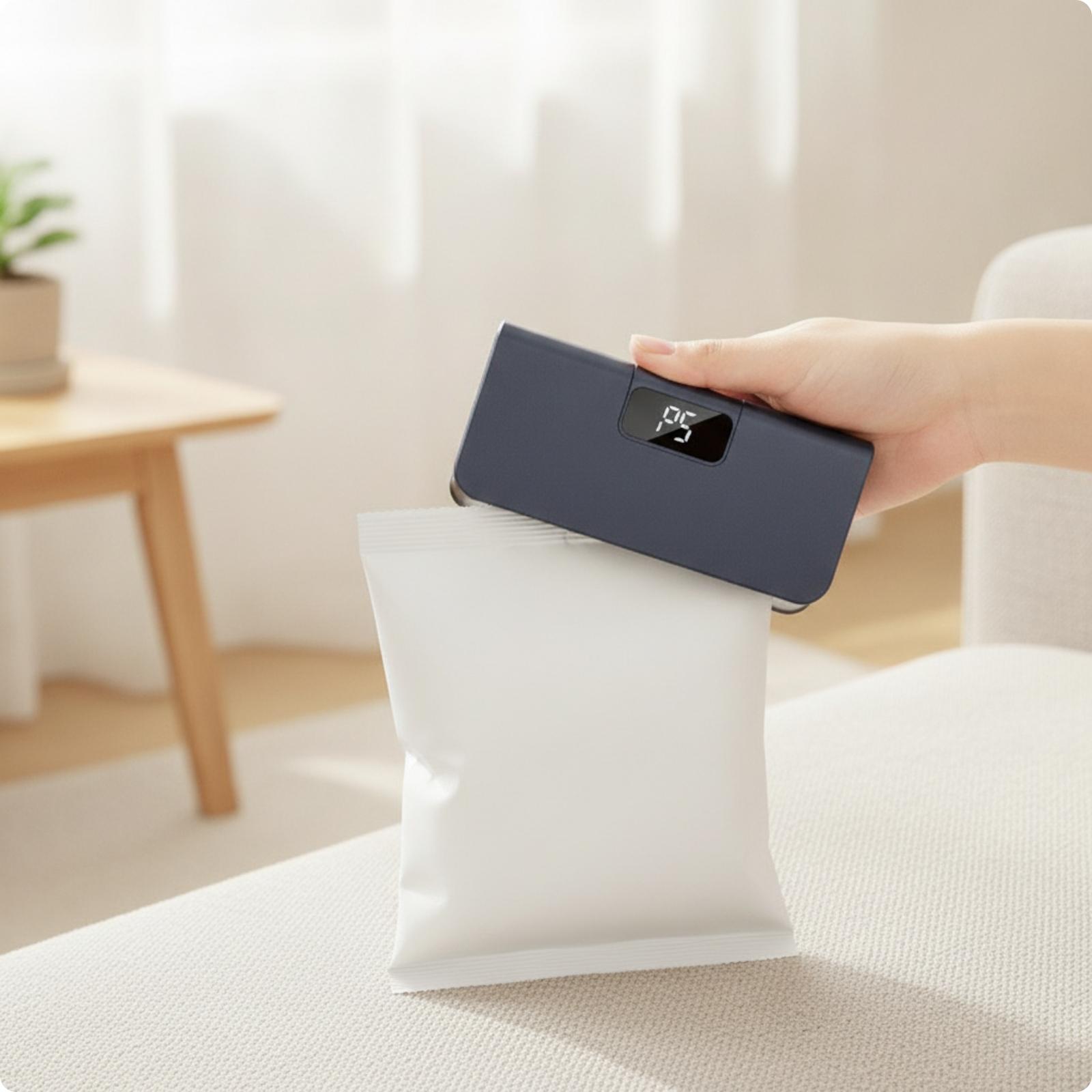 Bag Sealer with Digital Displa - Food Storage Method review and price