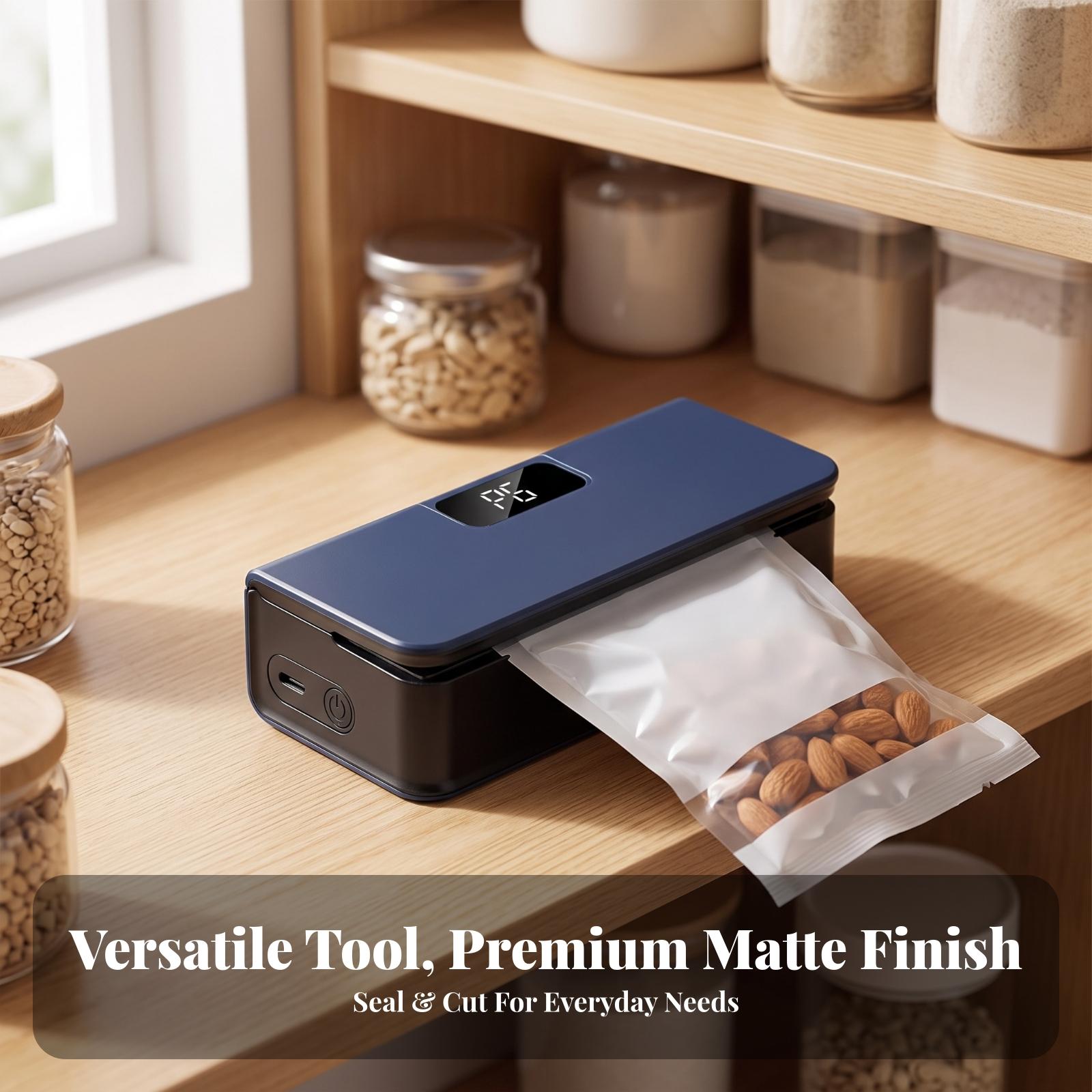 Bag Sealer with Digital Displa - Food Storage Method review and price