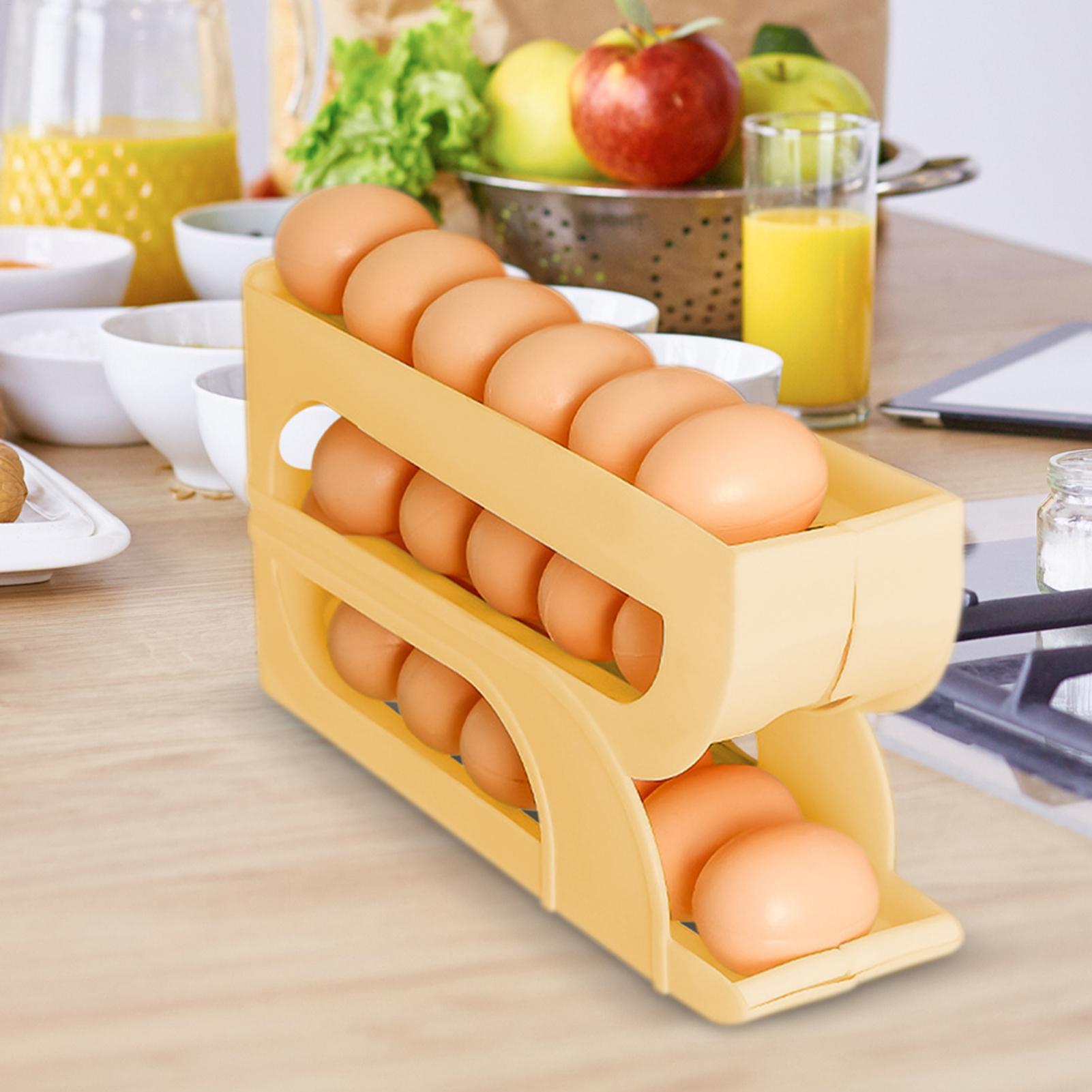 Automatic Egg Roller New House - Food Storage Rack For Kitchen review and price