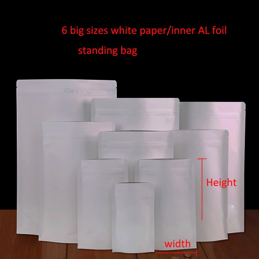 Easter 50/100pcs 13sizes White - Zebra Food Storage review and price