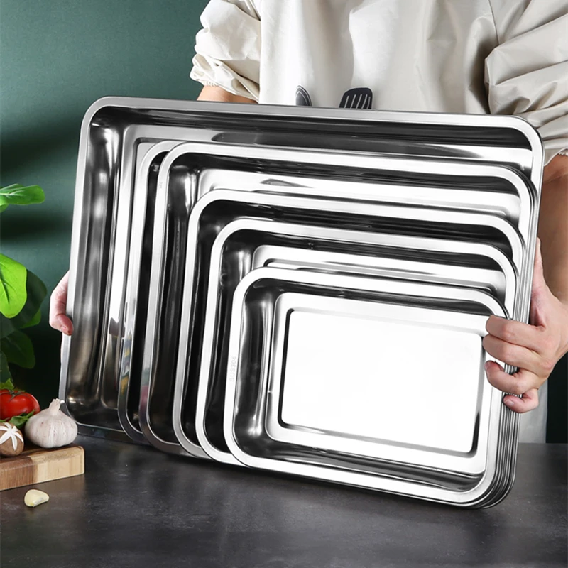 Stainless Steel Barbecue Tea S - Food Storage For Restaurant review and price