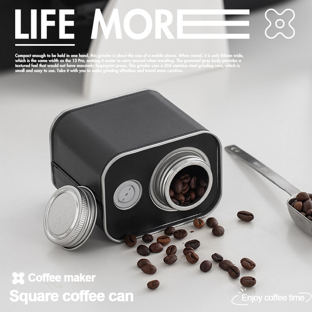 Coffee Bean Airtight Cans Outd - Food Storage Method review and price