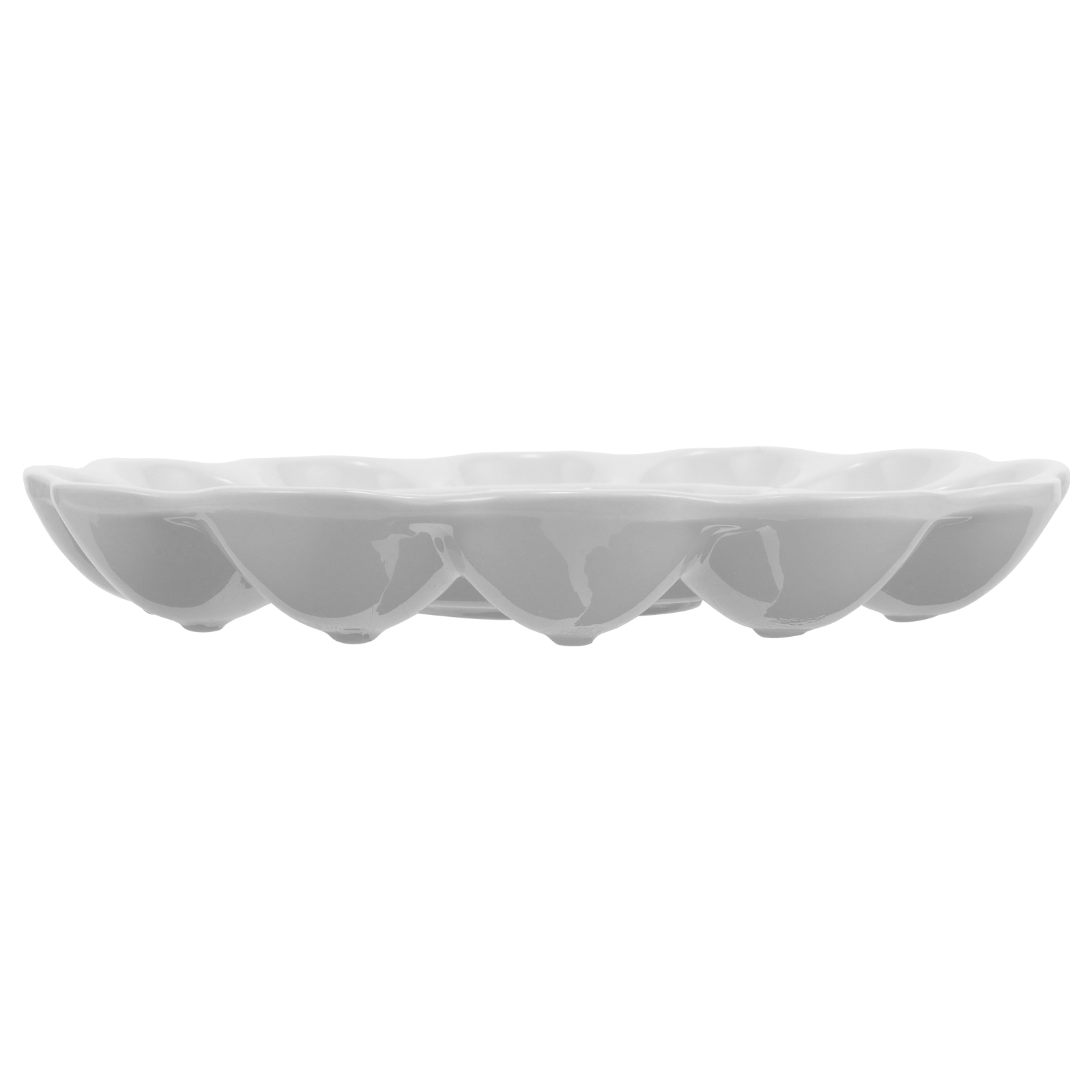 1pc Easter Dish Ceramic Platte - Food Storage For Restaurant review and price