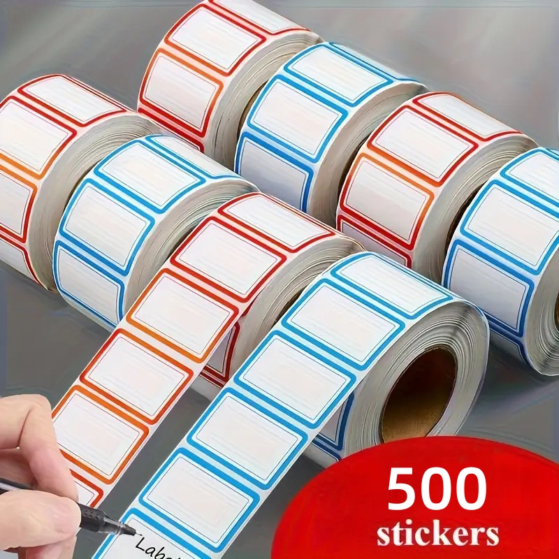 500Pcs Freezing Labels Sticker - Food Storage Utensils review and price