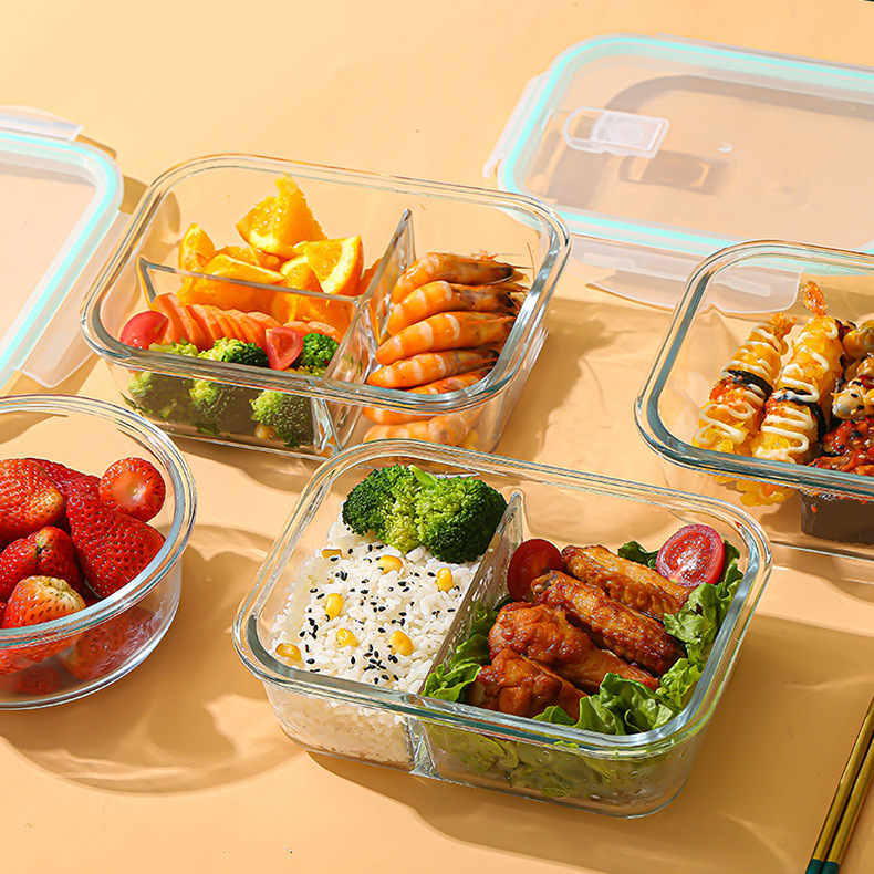 Glass Fresh-Keeping Box high B - Food Storage Method review and price