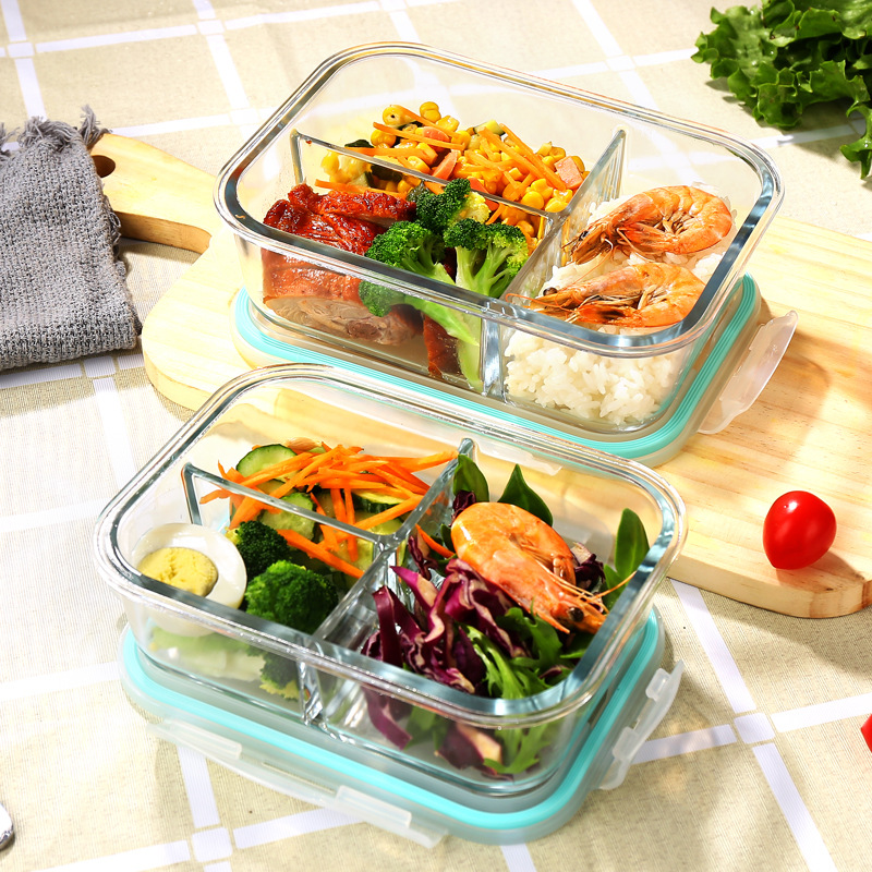 Glass Fresh-Keeping Box high B - Food Storage Method review and price
