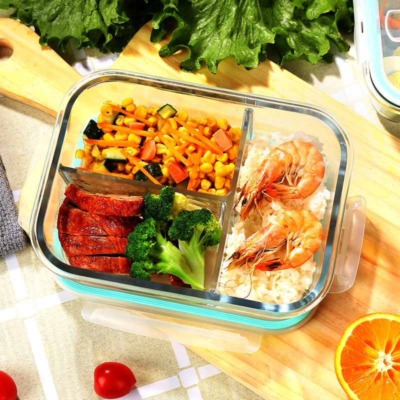 Glass Fresh-Keeping Box high B - Food Storage Method review and price
