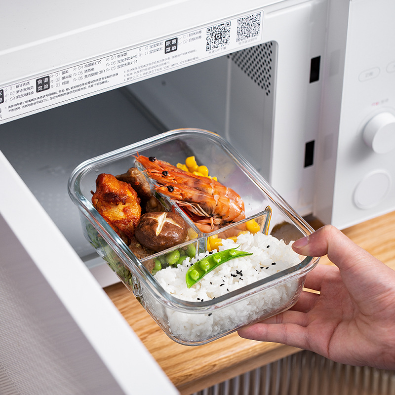 Glass Fresh-Keeping Box high B - Food Storage Method review and price