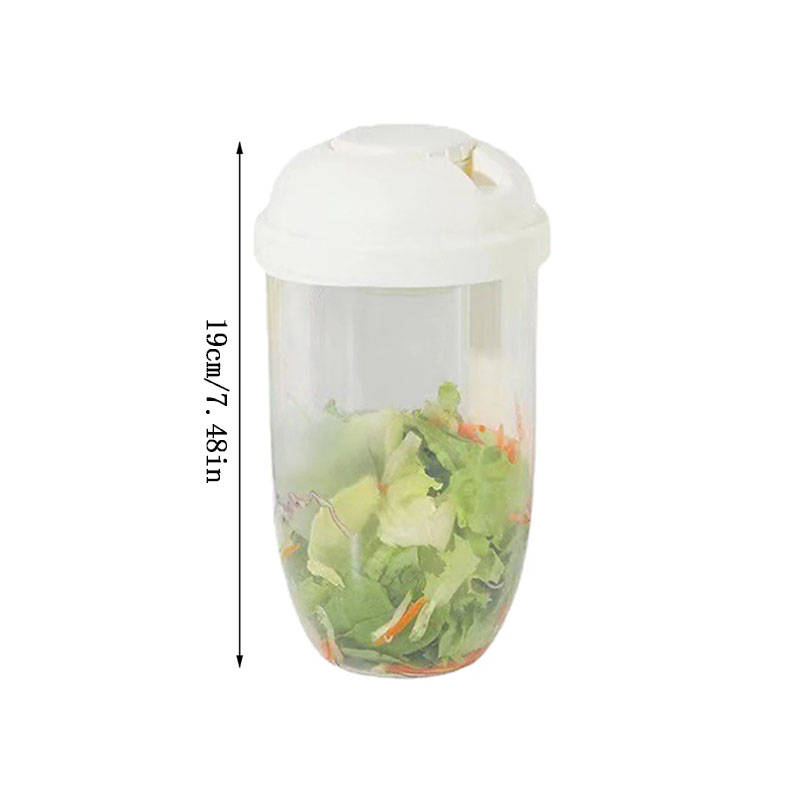 1PC/Portable Salad Cup Breakfa - Food Storage Yogurt review and price