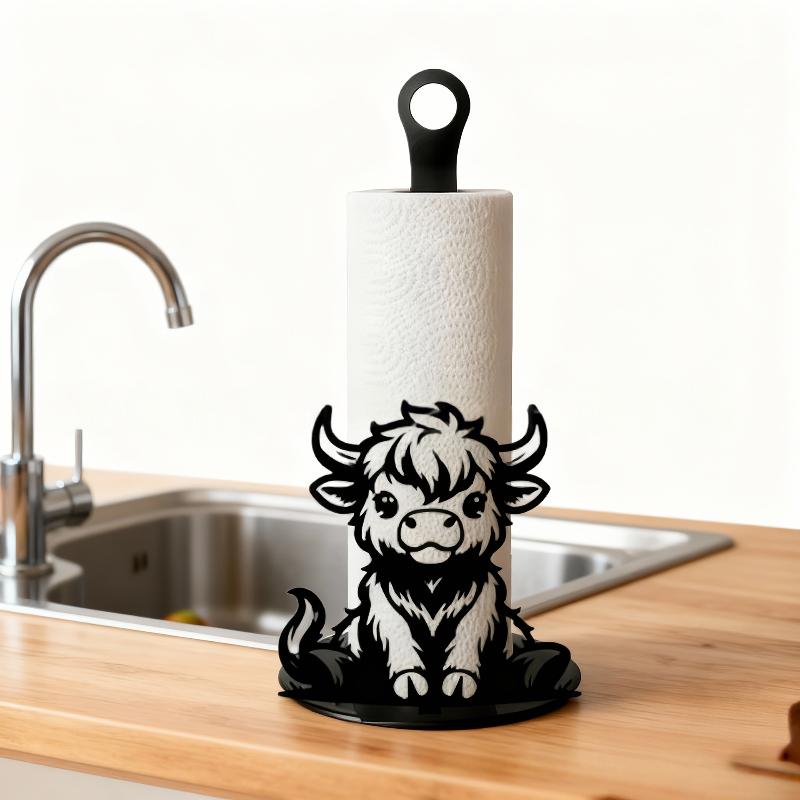 {QTG333} 1 Pc Cute Cartoon Kit - Food Storage Rack For Kitchen review and price