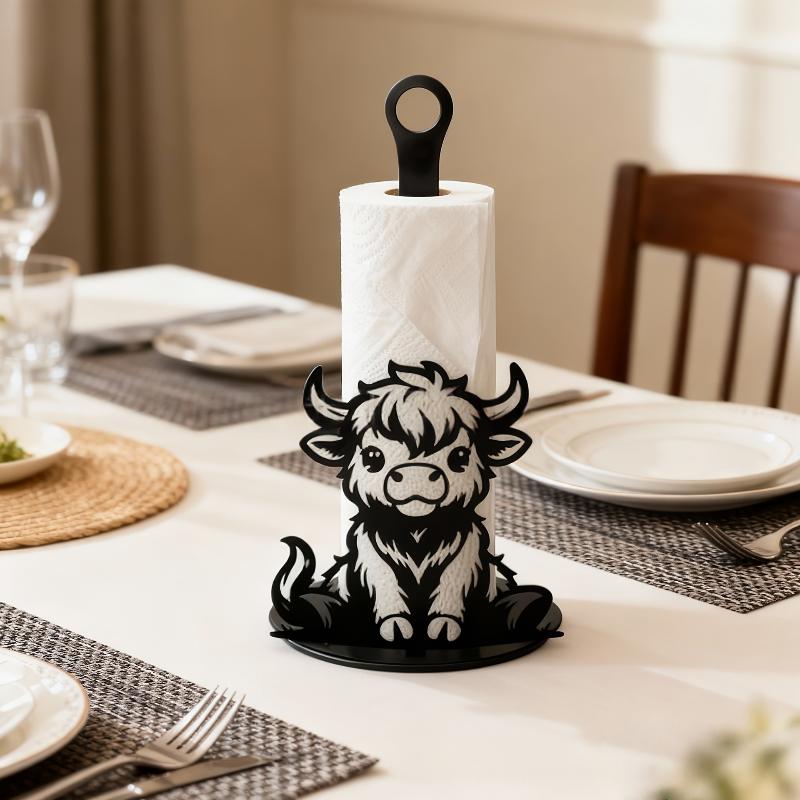 {QTG333} 1 Pc Cute Cartoon Kit - Food Storage Rack For Kitchen review and price
