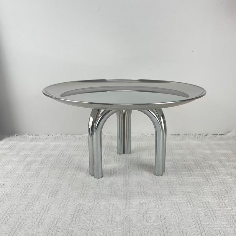 Tripod Stainless Steel Tray, M - Food Storage Rack For Kitchen review and price