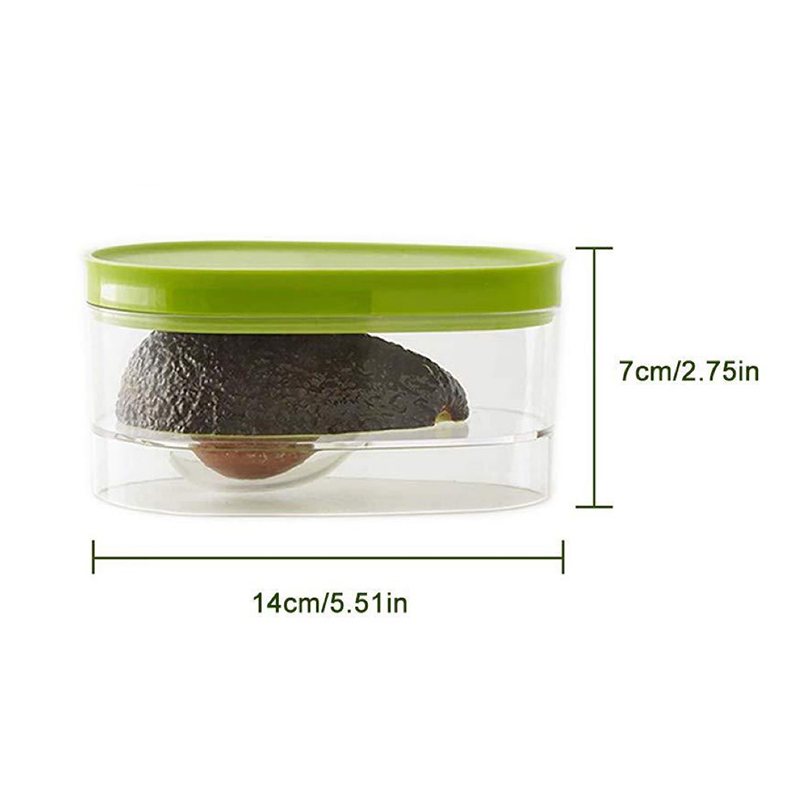 Avocado Food Storage Box Space - Food Storage Method review and price