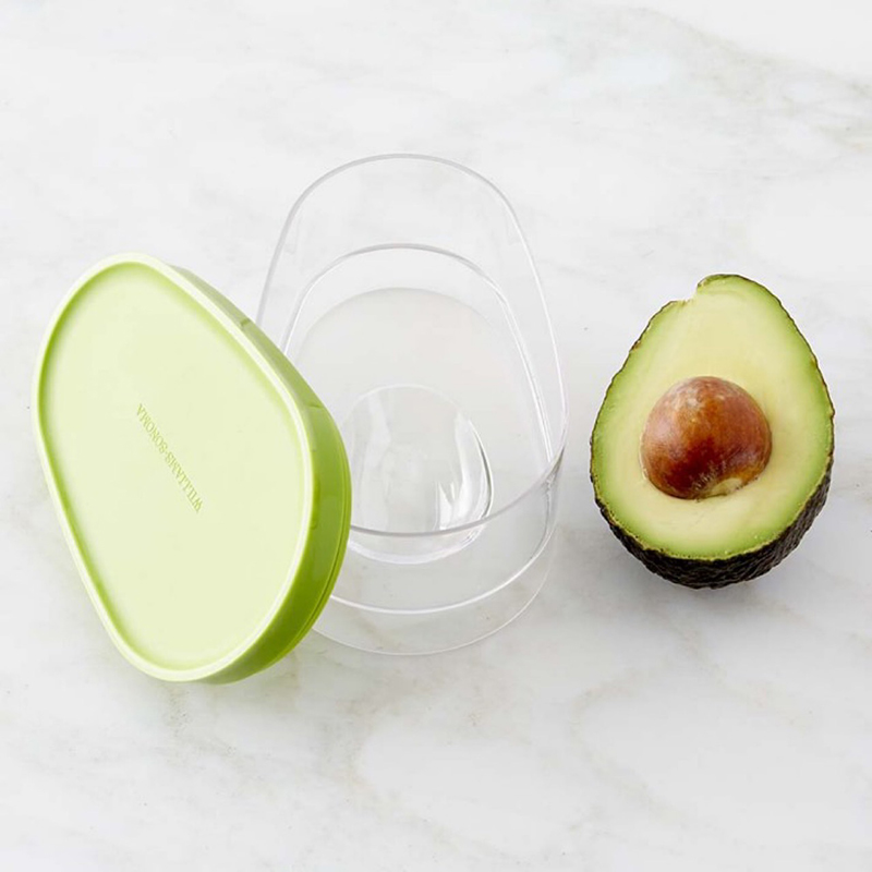 Avocado Food Storage Box Space - Food Storage Method review and price