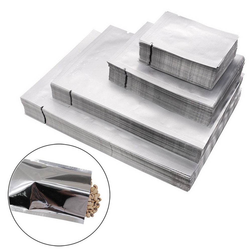 100PCS Waterproof Food Grade K - Food Storage Vacuum Bags review and price