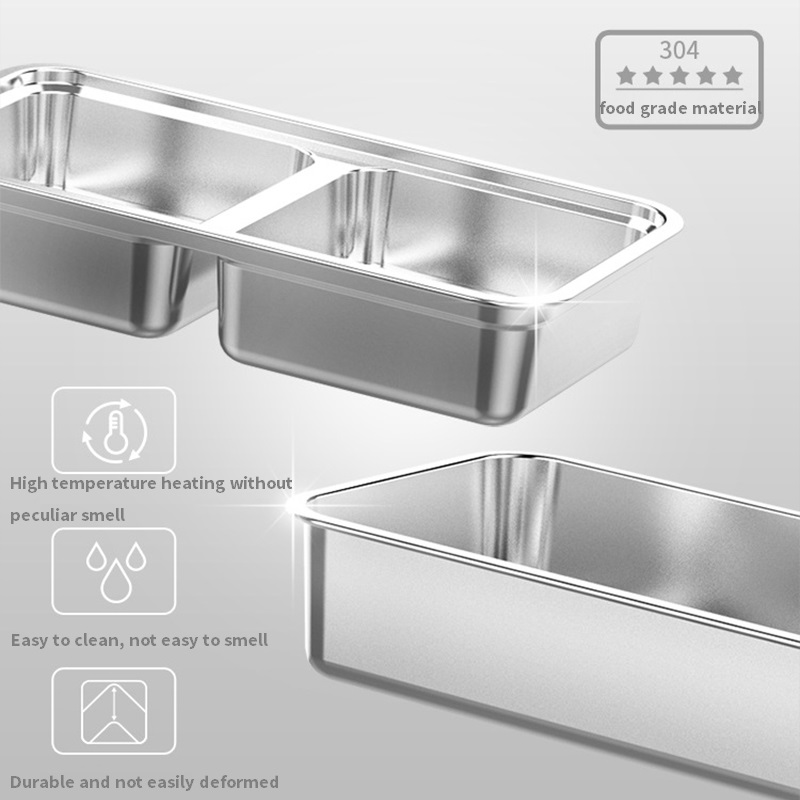 Liren Electric Heating Lunch B - Food Storage In Stainless Steel review and price