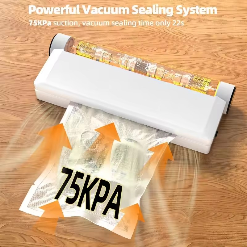 Food Storage Vacuum Sealer Mac - Food Storage Vacuum Bags review and price