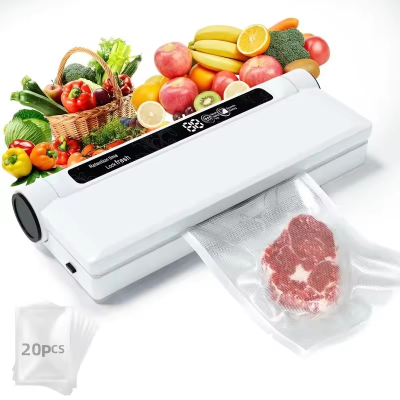 Food Storage Vacuum Sealer Mac - Food Storage Vacuum Bags review and price