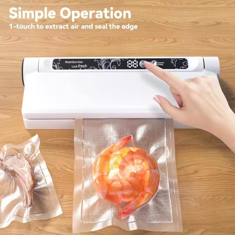 Food Storage Vacuum Sealer Mac - Food Storage Vacuum Bags review and price