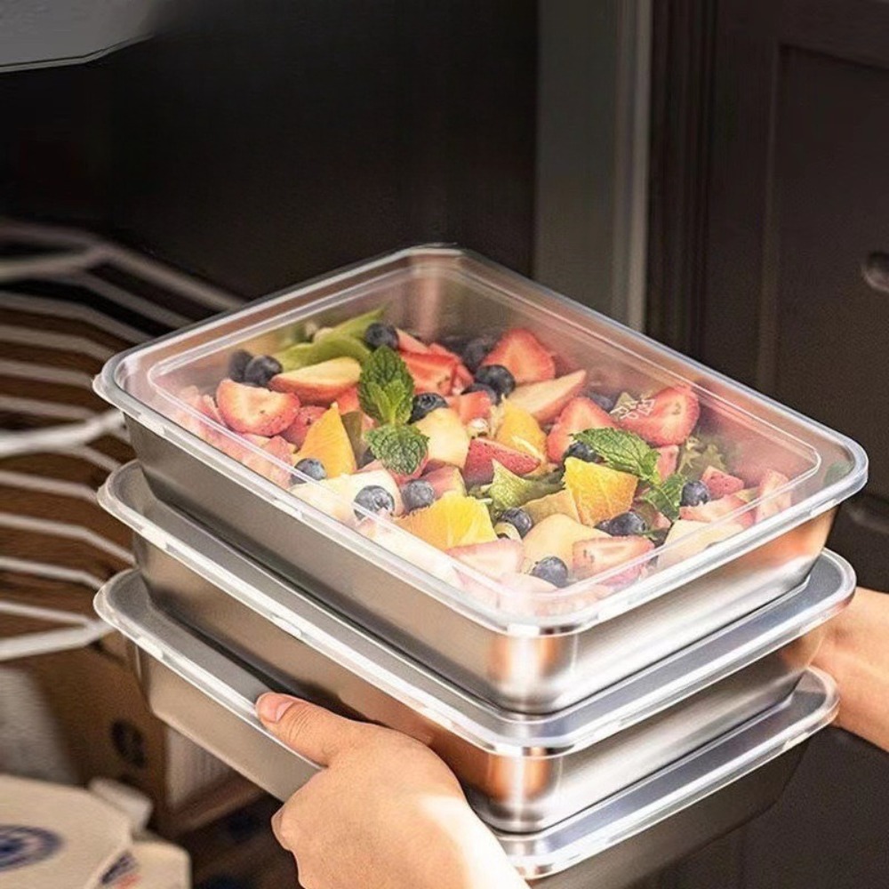 Food Grade Stainless Steel Ser - Food Storage In Stainless Steel review and price