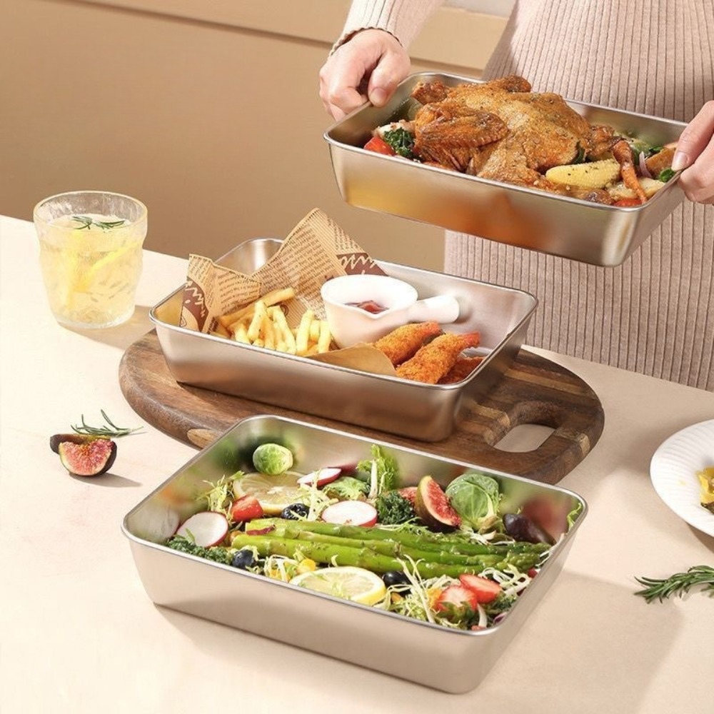 Food Grade Stainless Steel Ser - Food Storage In Stainless Steel review and price