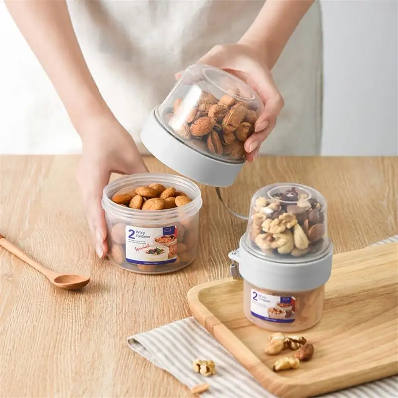 Breakfast Oatmeal Cup Fresh-ke - Food Storage Yogurt review and price
