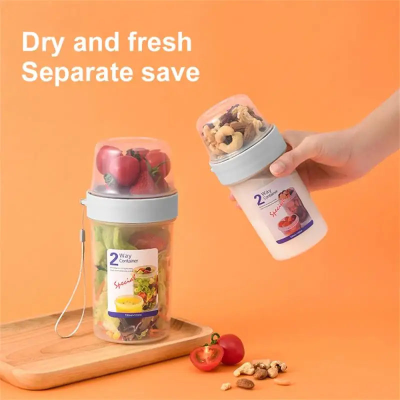 Breakfast Oatmeal Cup Fresh-ke - Food Storage Yogurt review and price