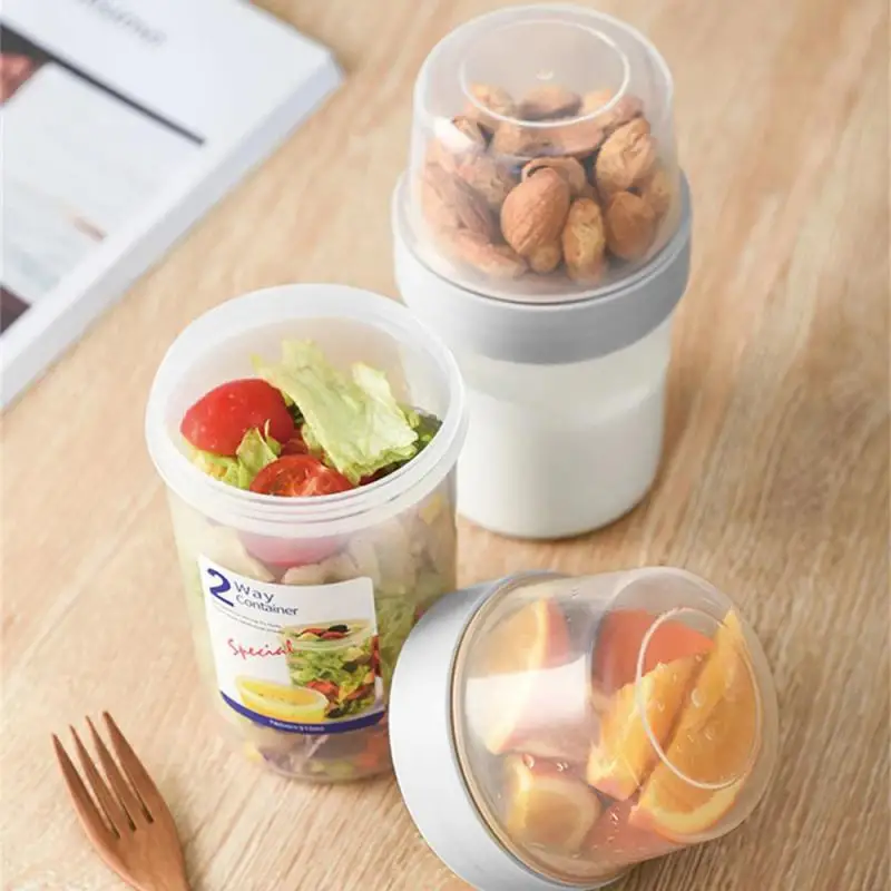 Breakfast Oatmeal Cup Fresh-ke - Food Storage Yogurt review and price