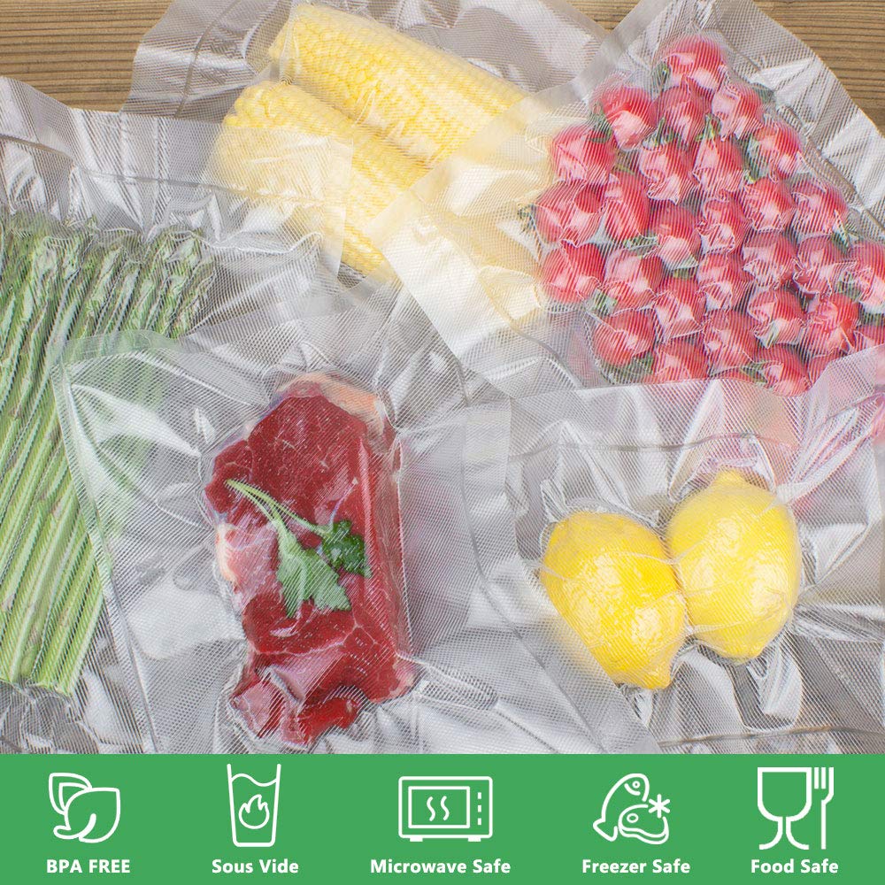 Vacuum bags for food Vacuum Se - Food Storage Vacuum Bags review and price