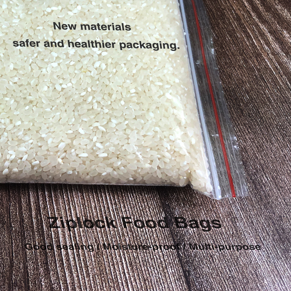 100PCS/Pack Resealable Zip Loc - Food Storage Vacuum Bags review and price