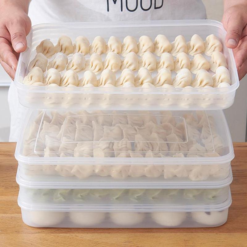 New·Kitchen Storage Box Refrig - Food Storage Method review and price