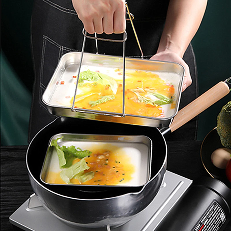 Kitchen Rectangle Stainless St - Food Storage For Restaurant review and price