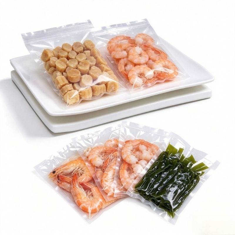 10/20/30PCS S/M/L Food Vacuum  - Food Storage Vacuum Bags review and price